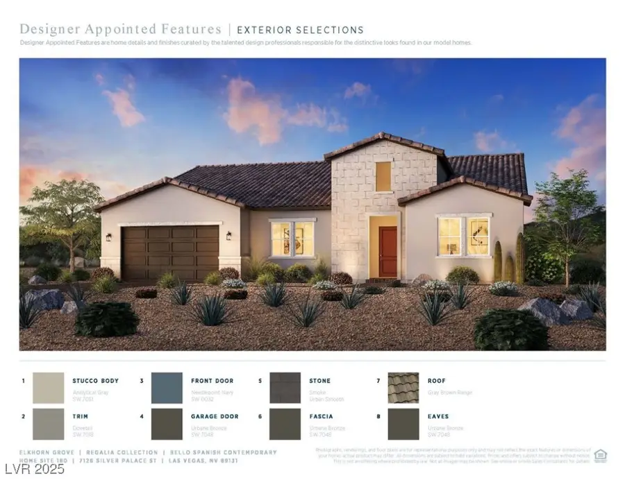 7126 Silver Palace Street, Las Vegas, NV 89131 - Image #3