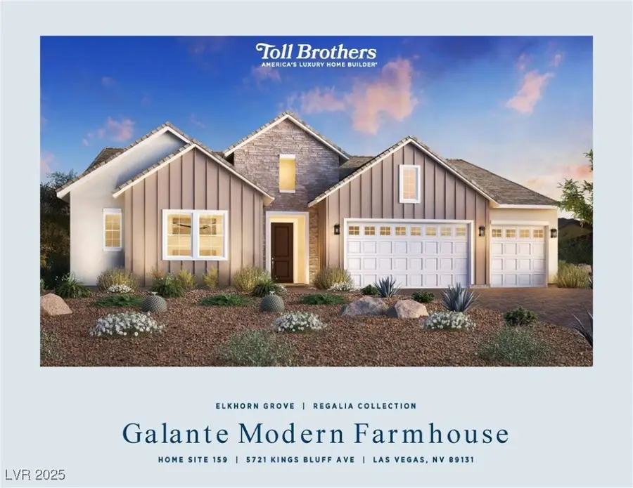 5721 Kings Bluff Avenue, Las Vegas, NV 89131 - Image #2