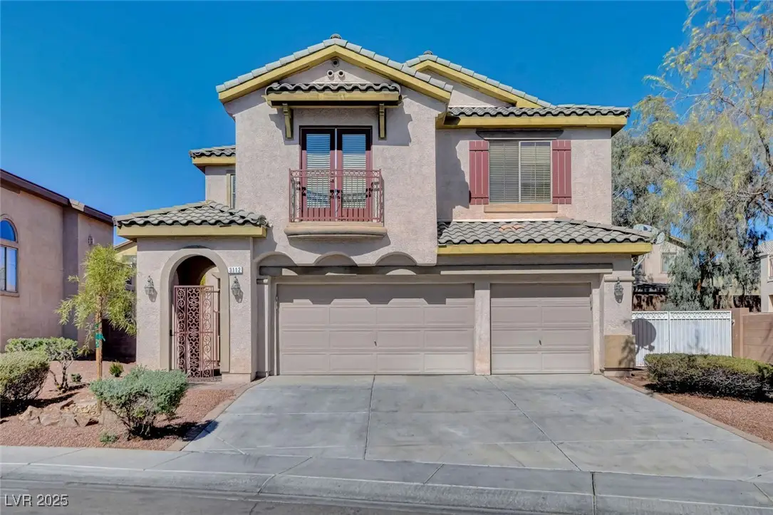 3112 Winter Sunset Avenue, North Las Vegas, NV 89081 - Image #1