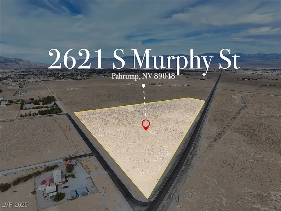 2621 S Murphy Street, Pahrump, NV 89048 - Image #2