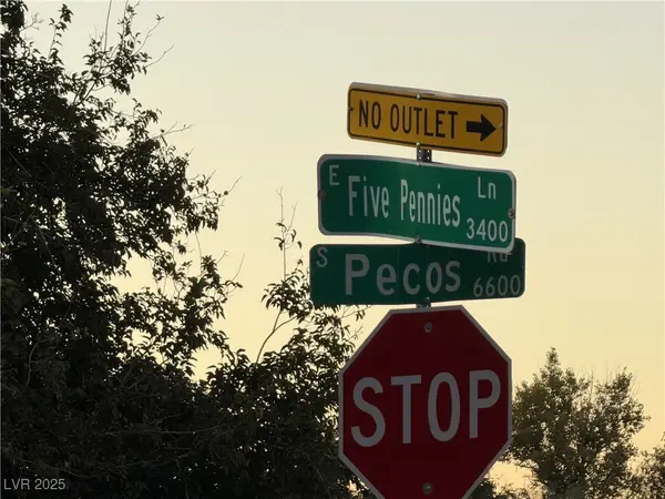 6690 S Pecos Road, Las Vegas, NV 89120