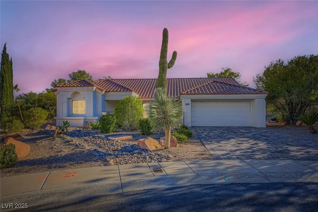 9045 Firebird Drive, Las Vegas, NV 89134 - Image #1