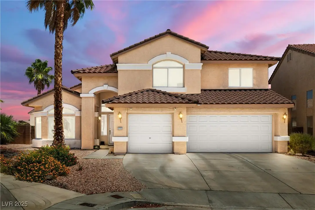 3722 Violet Rose Court, Las Vegas, NV 89147 - #1