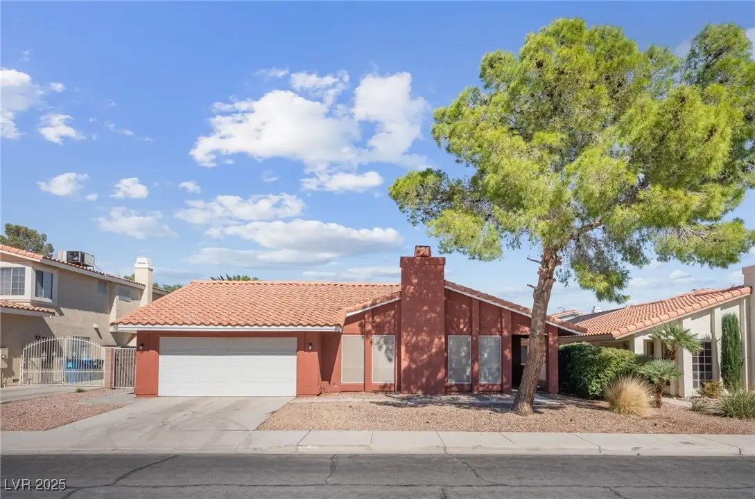 7424 Fort Wilkins Drive, Las Vegas, NV 89129 - Image #1