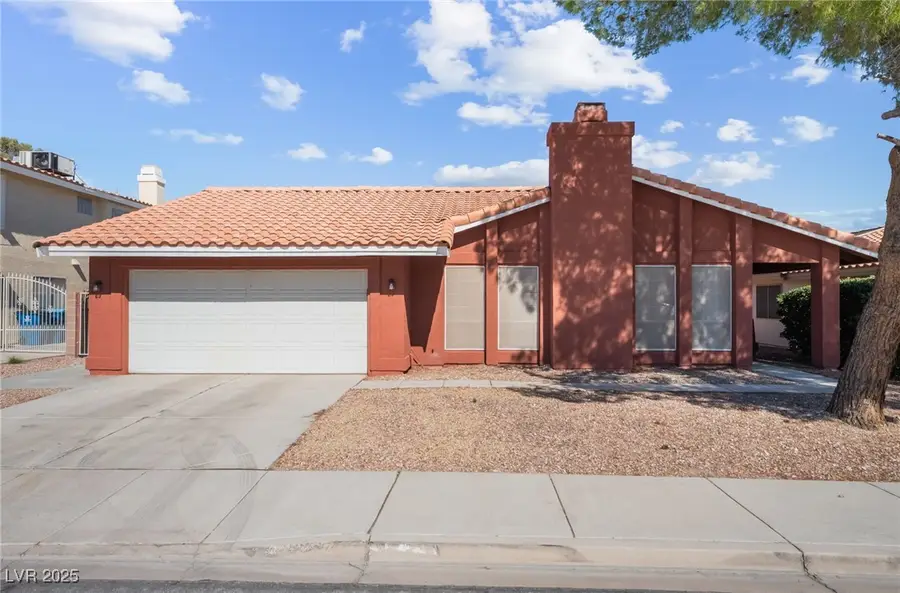 7424 Fort Wilkins Drive, Las Vegas, NV 89129 - Image #2