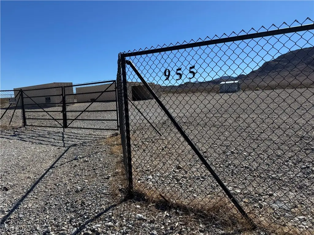 955 Elon Lane, Indian Springs, NV 89018 - Image #1