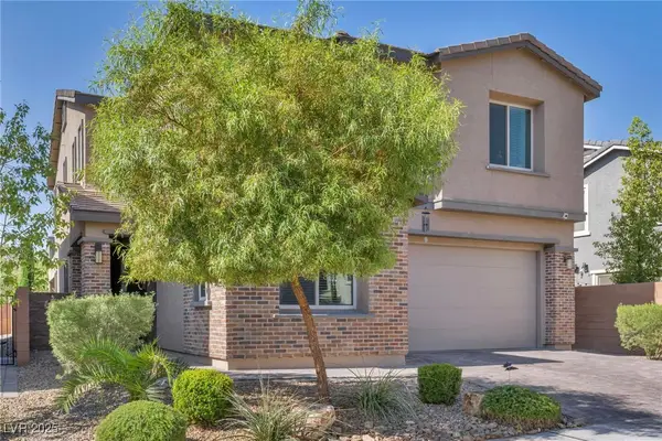 3195 Hazy Hills Avenue, Henderson, NV 89052