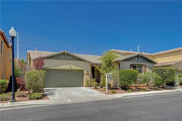 6429 Mayfair Park Street, Las Vegas, NV 89166