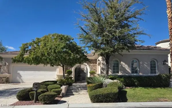 2967 Soft Horizon Way, Las Vegas, NV 89135