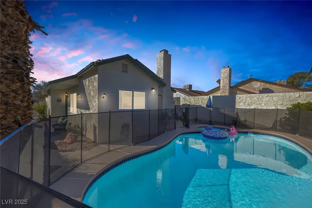 6850 Mangrum Circle, Las Vegas, NV 89103 - #1