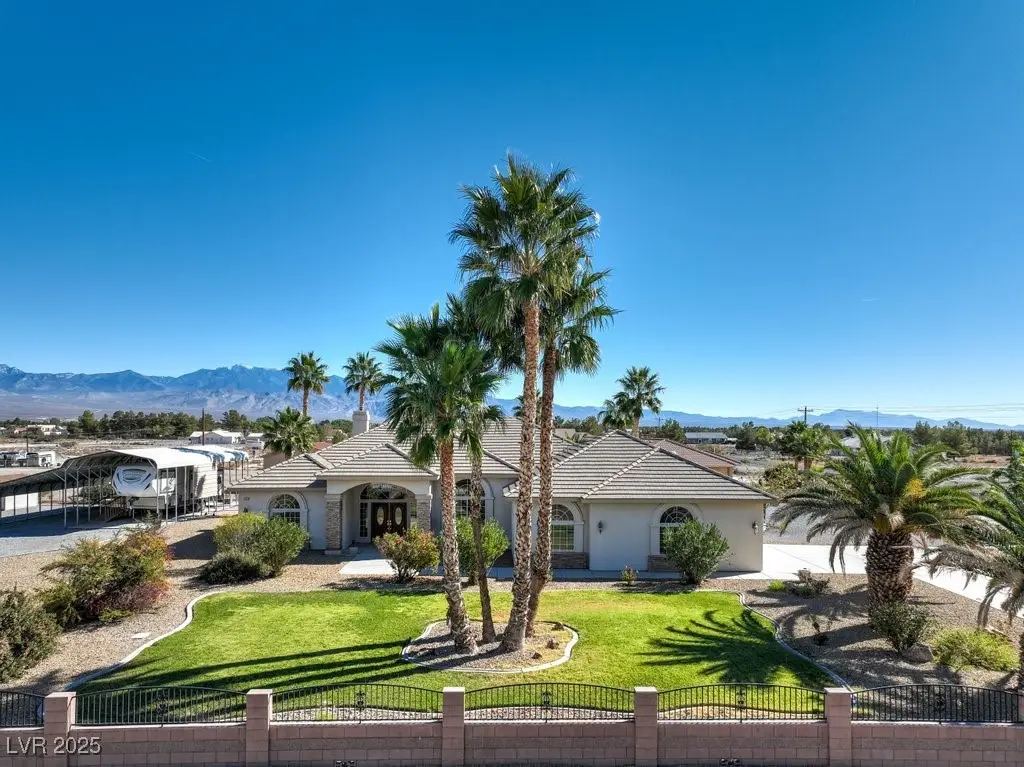 2851 Winchester Avenue, Pahrump, NV 89048 - Image #1