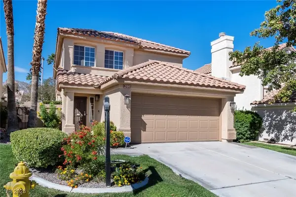 2309 Babcock Drive, Las Vegas, NV 89134