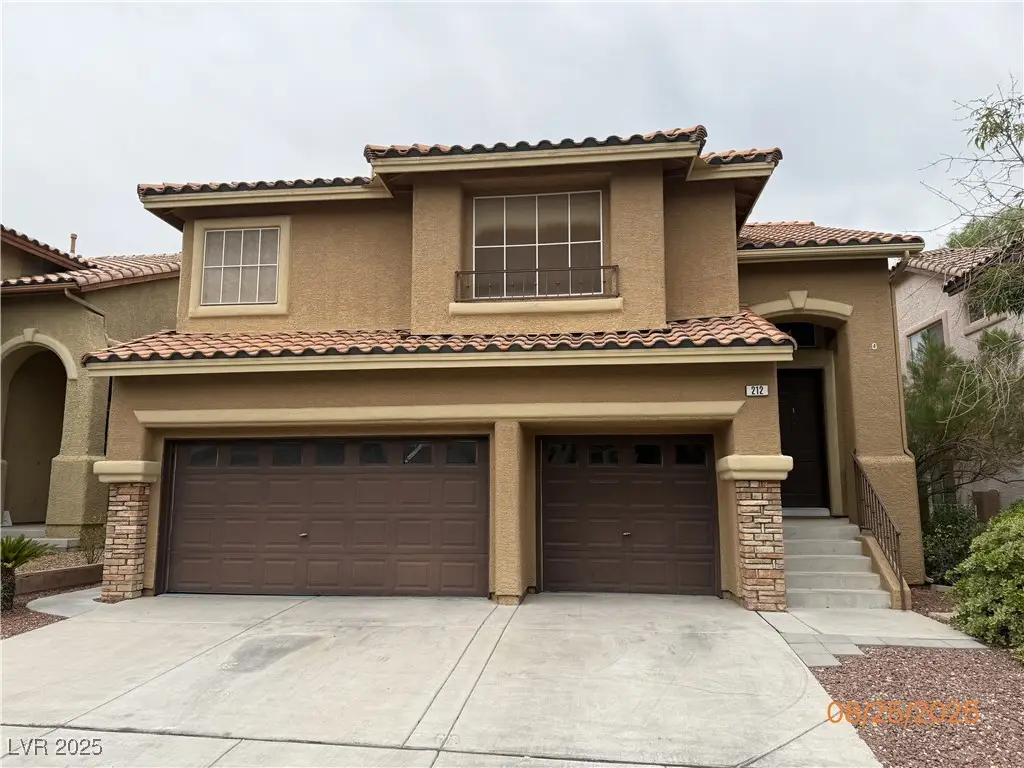212 Emerald Vista Way, Las Vegas, NV 89144 - Image #1