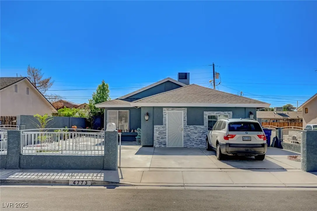 4773 Welter Avenue, Las Vegas, NV 89104 - Image #1