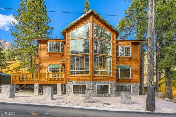 4458 Yellow Pine Avenue, Las Vegas, NV 89124