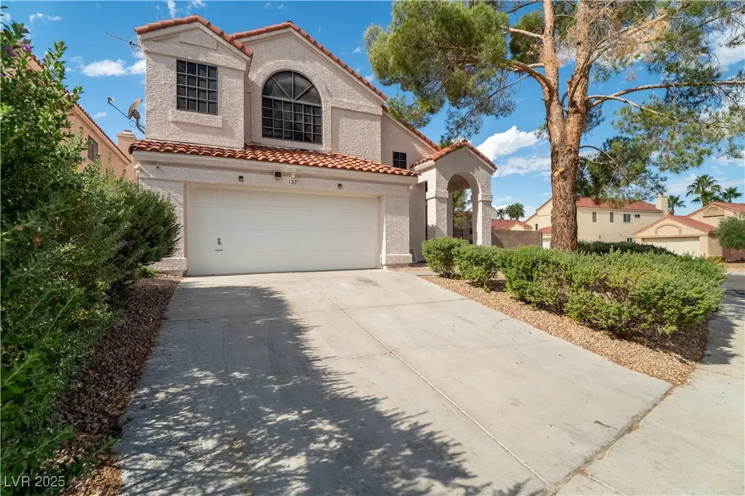 137 Wynntry Drive, Henderson, NV 89074 - Image #1