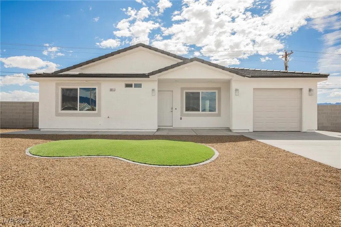 581 Valiant Avenue, Pahrump, NV 89060 - Image #1