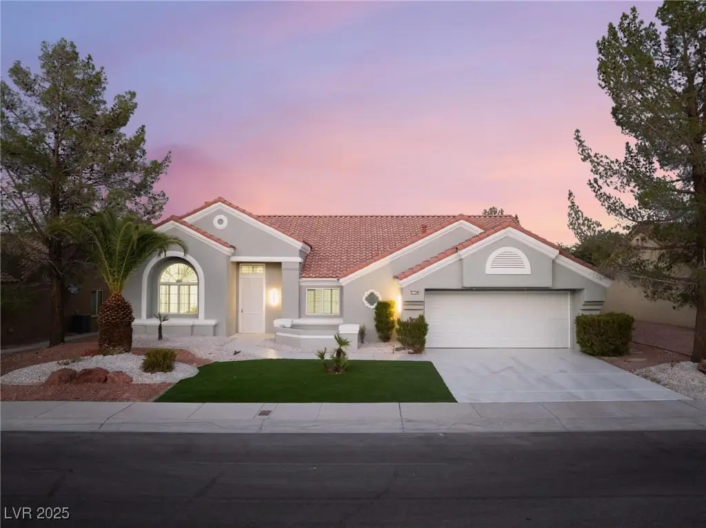 2528 Sunup Drive, Las Vegas, NV 89134 - Image #1