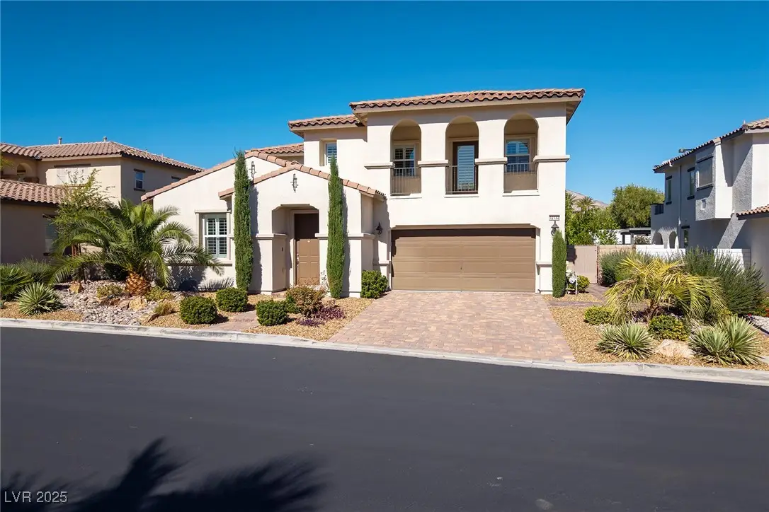 12132 Vista Linda Avenue, Las Vegas, NV 89138 - Image #1