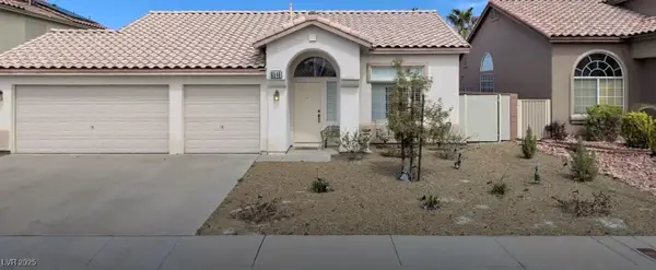 6546 Begonia Bay Avenue, Las Vegas, NV 89142