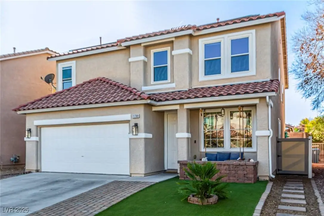 11769 Elianto Street, Las Vegas, NV 89183 - Image #1