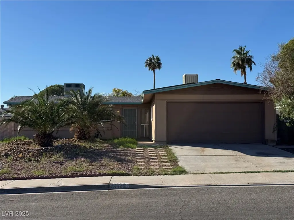 3905 Chinchilla Avenue, Las Vegas, NV 89121 - Image #1