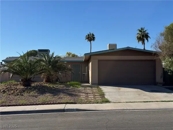 3905 Chinchilla Avenue, Las Vegas, NV 89121