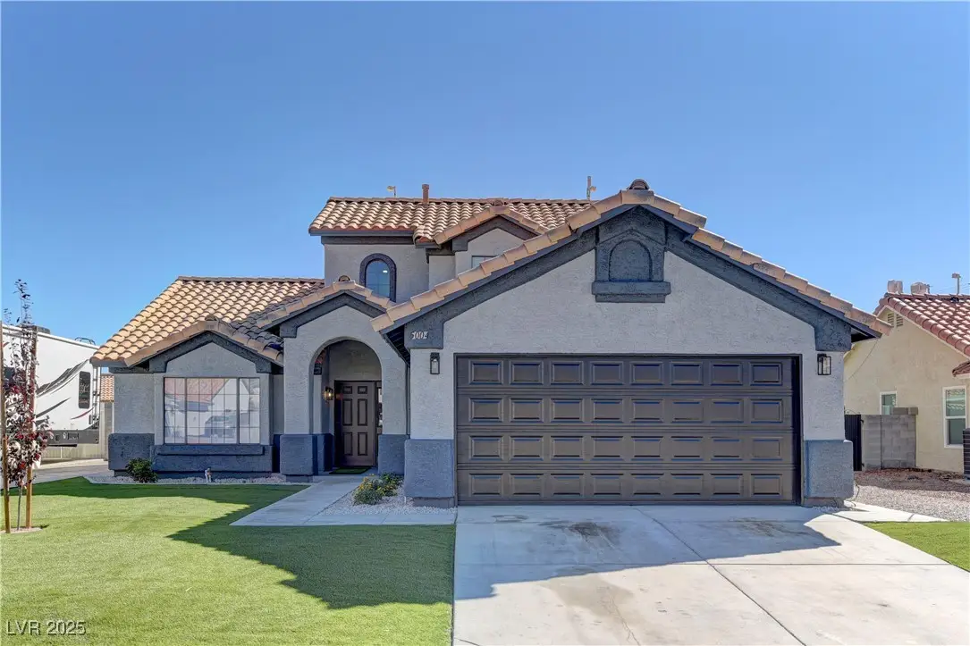 5004 Deep Forest Drive, Las Vegas, NV 89130 - Image #1