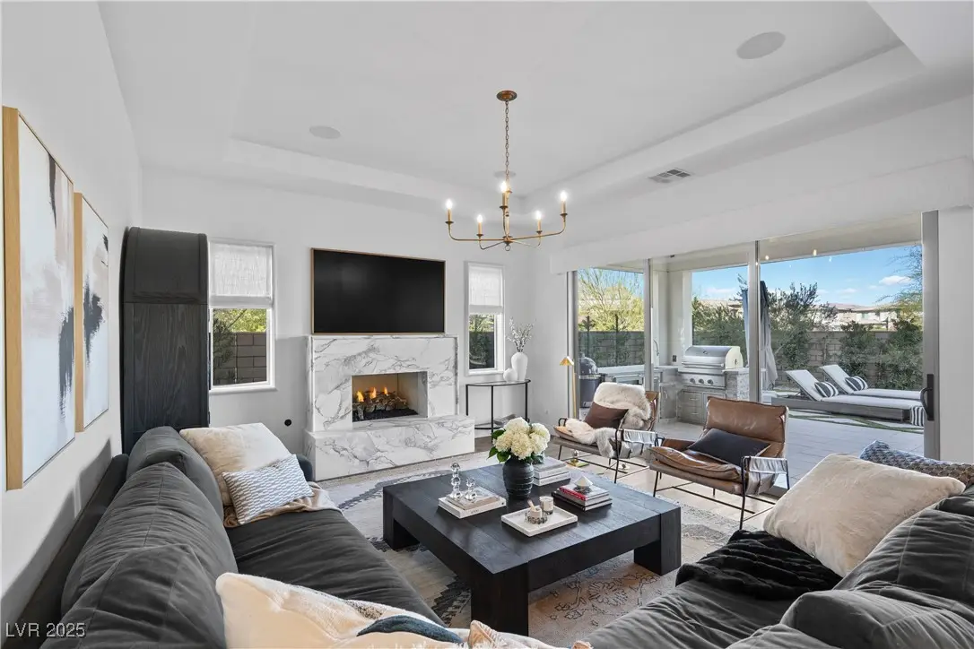 396 Venticello Drive, Las Vegas, NV 89138 - #1