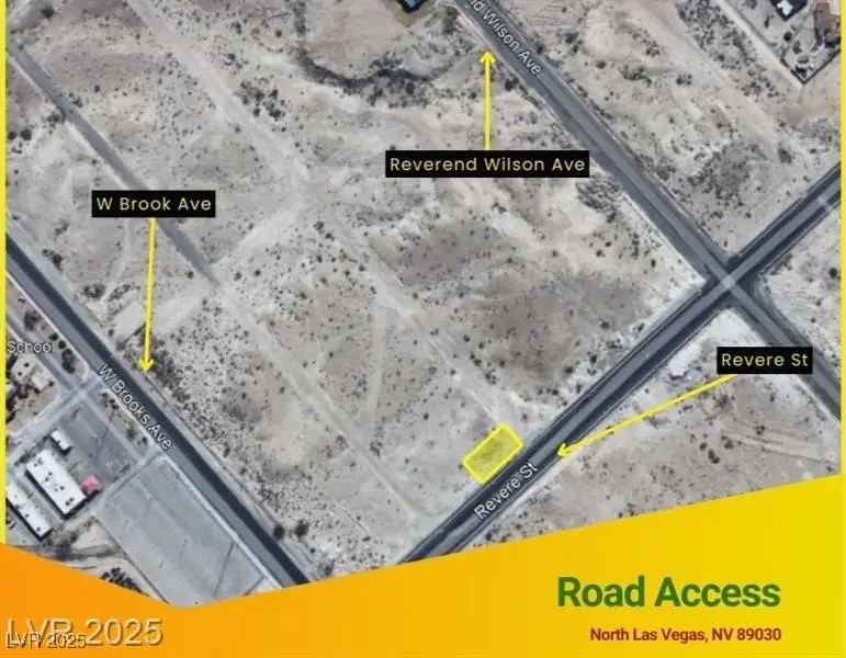 N Revere St, North Las Vegas, NV 89030 - Image #2