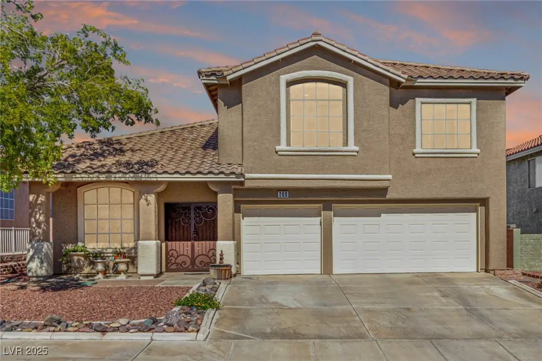 200 Black Eagle Avenue, Henderson, NV 89002 - Image #1
