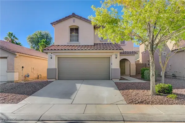 6527 Copper Smith Court, North Las Vegas, NV 89084