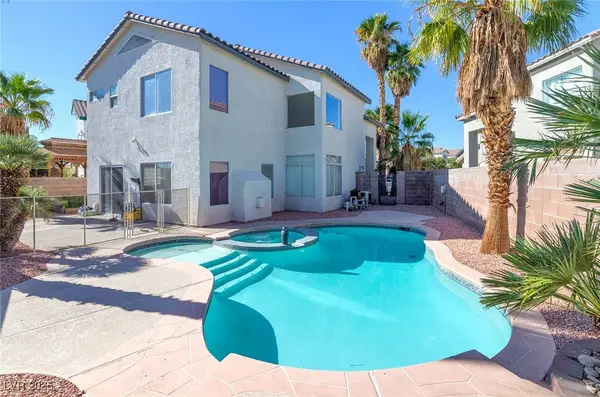 3724 Crest Horn Drive, Las Vegas, NV 89147