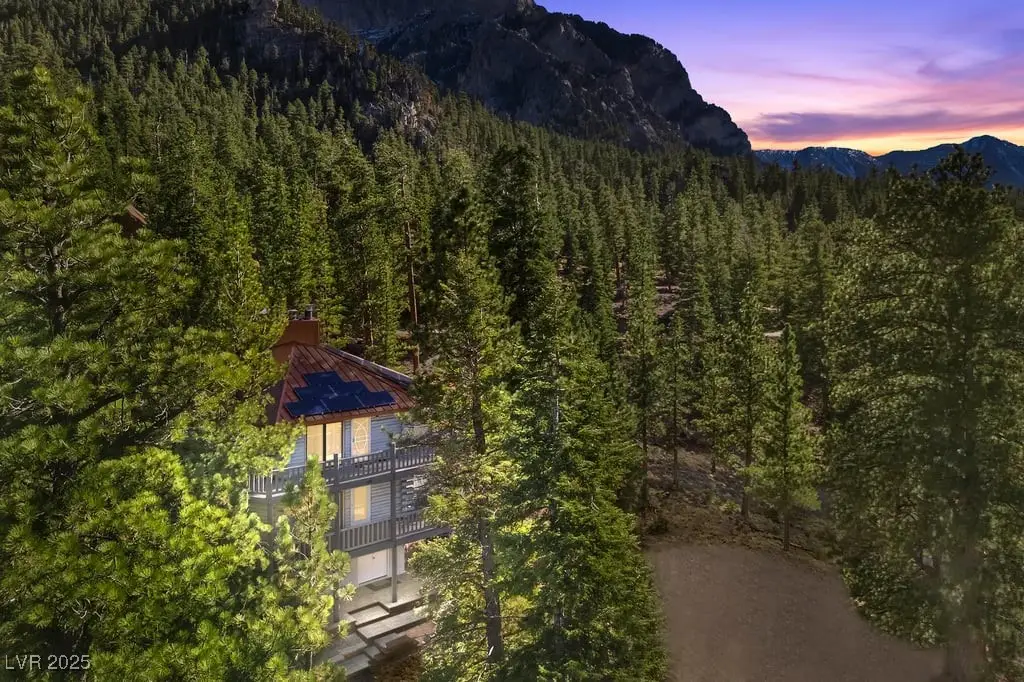 5265 Whispering Deer Drive, Mount Charleston, NV 89124 - Image #1