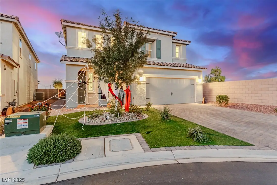 9606 Rotherham Hills Avenue, Las Vegas, NV 89178 - Image #1