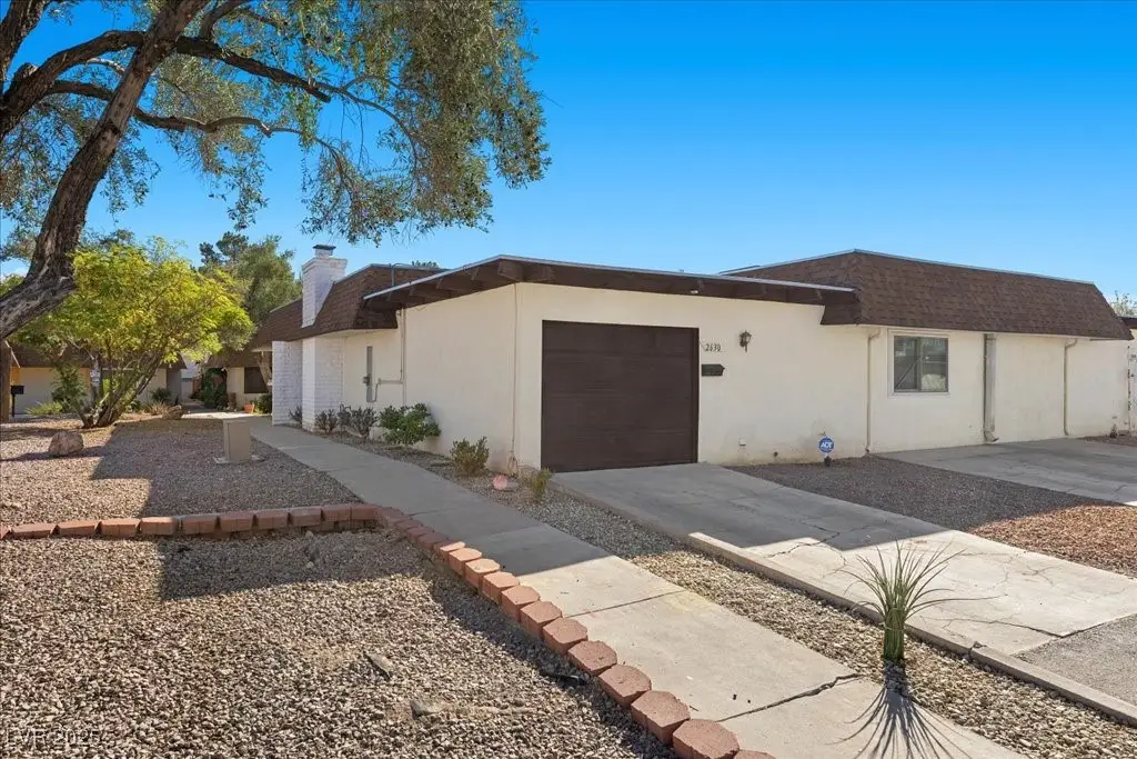 2630 Heritage Circle, Las Vegas, NV 89121 - Image #1