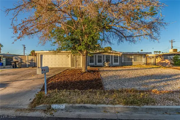 2112 Bonnie Brae Avenue, Las Vegas, NV 89102