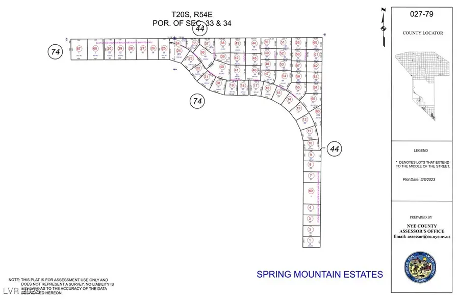 3146 S Spring Mountain Boulevard, Pahrump, NV 89048 - Image #3