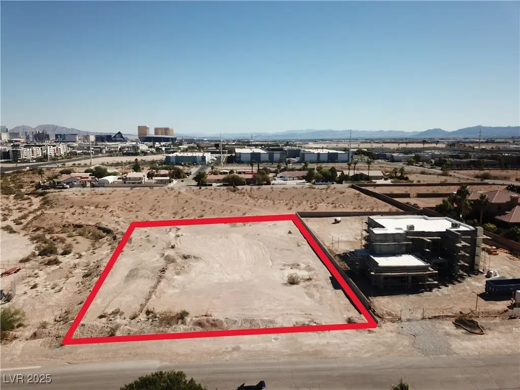 Lindell Rd, Las Vegas, NV 89118 - #1