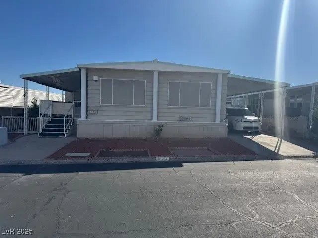 5001 Ridge Avenue, Las Vegas, NV 89103 - Image #1