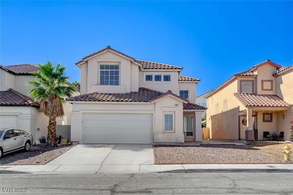 3377 Commendation Drive, Las Vegas, NV 89117