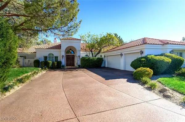 1400 Silver Oaks Street, Las Vegas, NV 89117