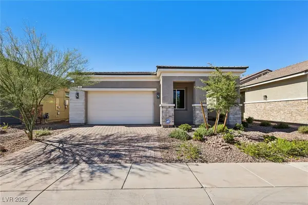 855 Silverton Springs Street, Henderson, NV 89011
