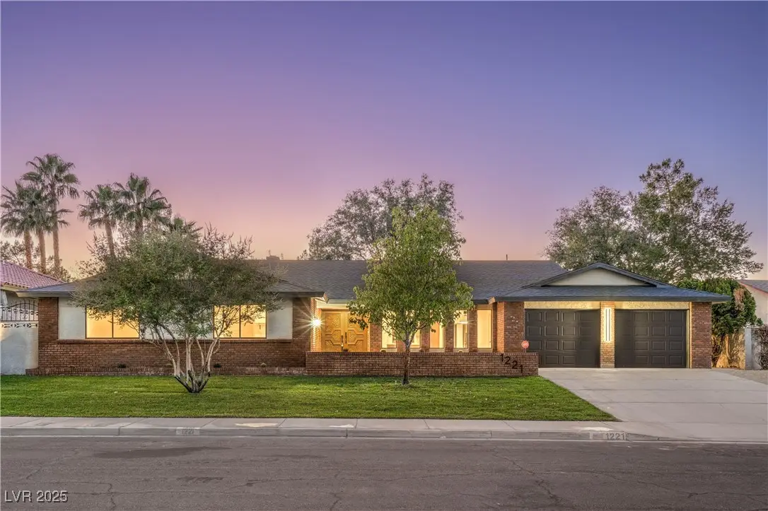 1221 Oak Tree Lane, Las Vegas, NV 89108 - #1