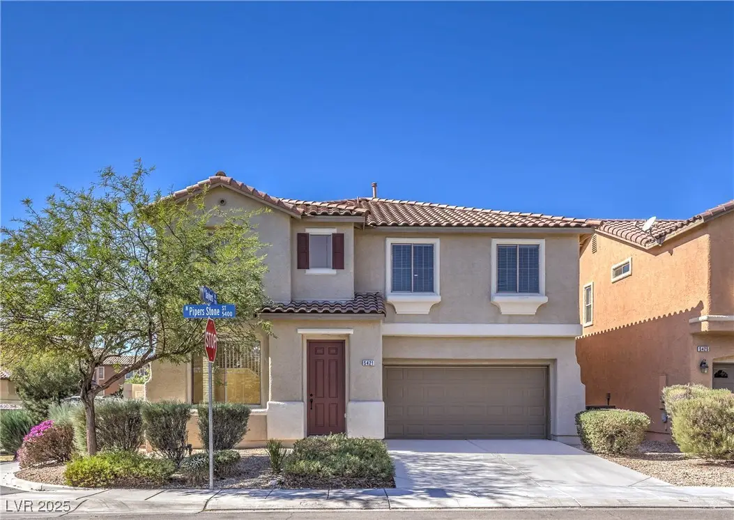 5421 Pipers Stone Street, North Las Vegas, NV 89031 - Image #1