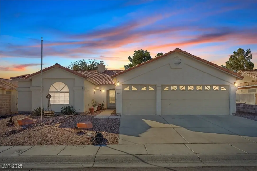 3627 Anya Way, North Las Vegas, NV 89032 - #1