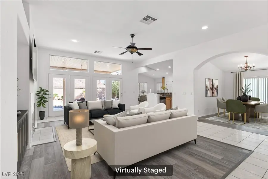1748 Evening Bluff Place, North Las Vegas, NV 89084 - Image #3