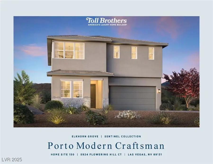 5924 Flowering Hill Court, Las Vegas, NV 89131 - Image #2