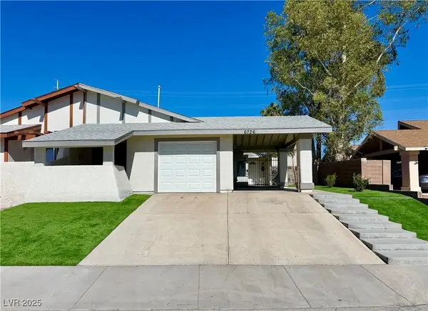 6726 Oak Valley Drive, Las Vegas, NV 89103