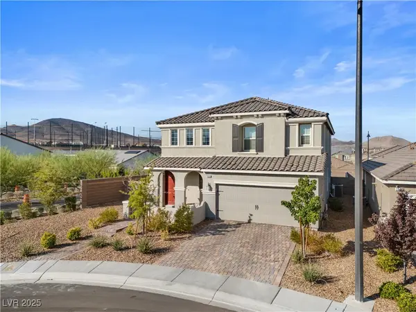 2629 Monte Cevedale Street, Henderson, NV 89044
